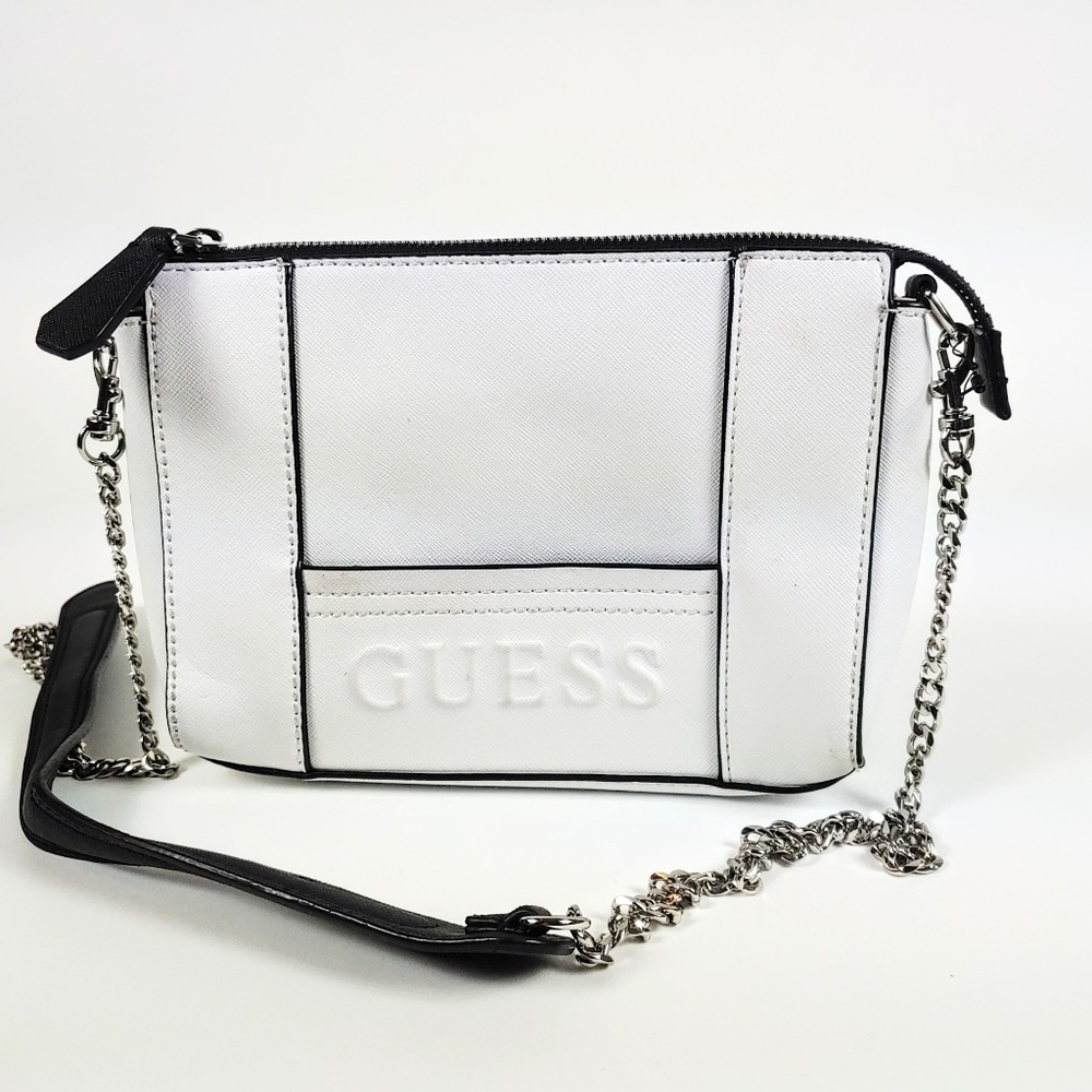 NWOT GUESS Kamryn Convertible Crossbody Bag